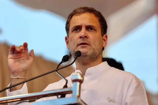 Rahul Gandhi