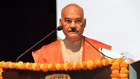 Ram nath kovind