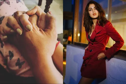 Rhea Chakraborty