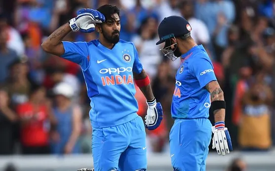 Virat Kohli, KL Rahul, India vs England,