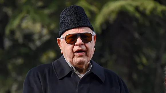 Farooq Abdulla, Congress, Farooq Abdulla on Congress,