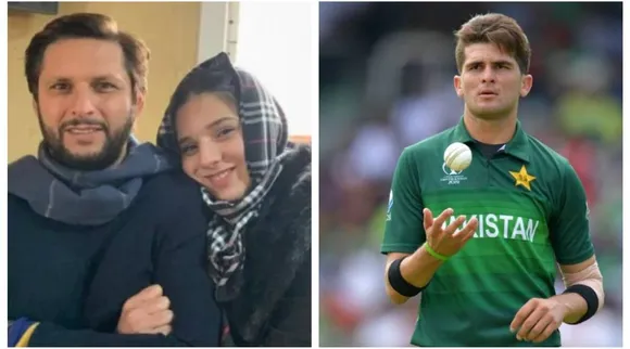 Afridi, Shahid Afridi, Shahid Afridi daughter, Shaheen Afridi, Shahid Afridi daughter engagement, Afridi daughter marriage, Shaheen Afridi, Pakistan,