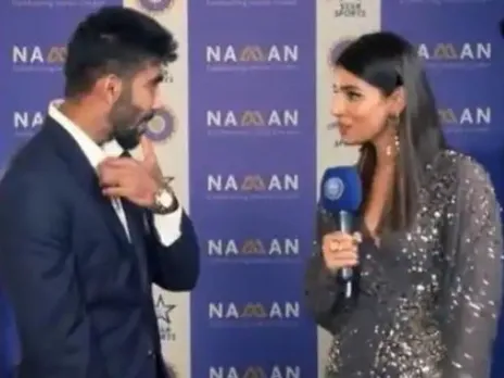 Jasprit Bumrah, Sanjana Ganeshan, Bumrah marriage,