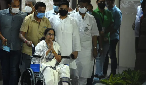 Mamata Banerjee