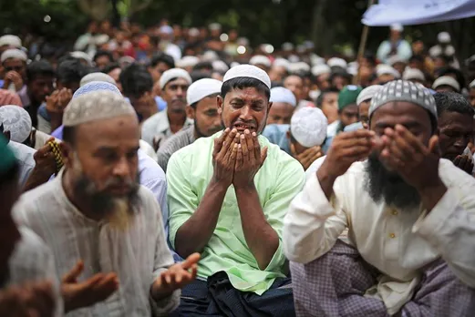 Rohingya Muslim