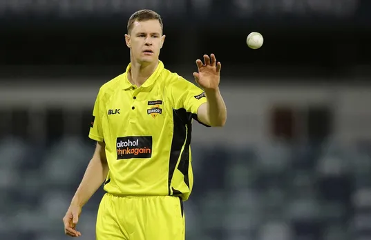 IPL IPL 2021 Jason Bahrendoff CSK Chennai Super Kings
