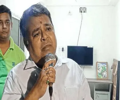 Kajal Sinha TMC West Bengal Polls