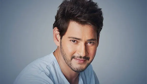 Actor Mahesh Babu