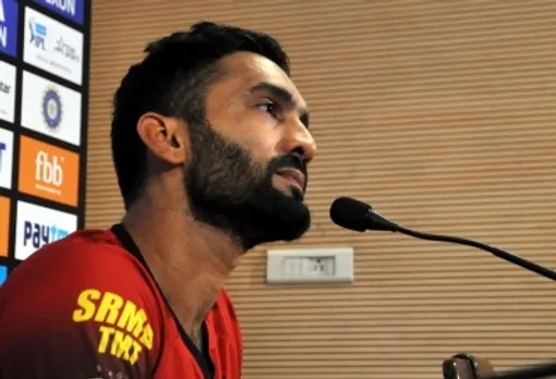 Dinesh Karthik The Hundred English Summer