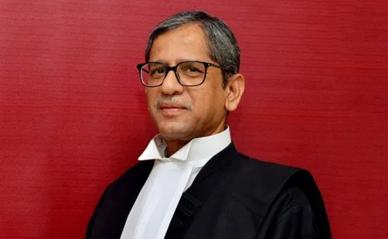 Justice NV Ramana, CJI, Chief Justice of India, SC Bobde,