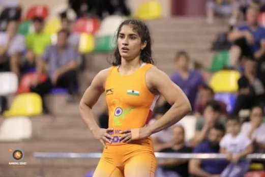 Vinesh Phogat, Olympics, Olympics 2021,