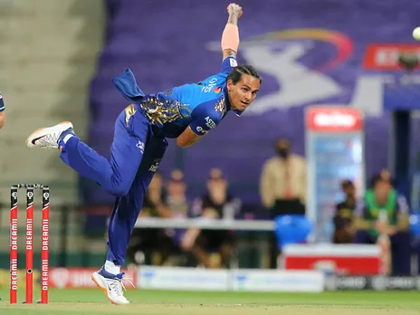 Rahul Chahar Shane Bond Mumbai Indians IPL