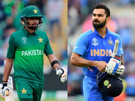 Babar Azam Virat Kohli ICC ICC ODI Rankings