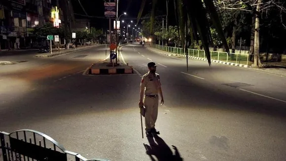Night Curfew