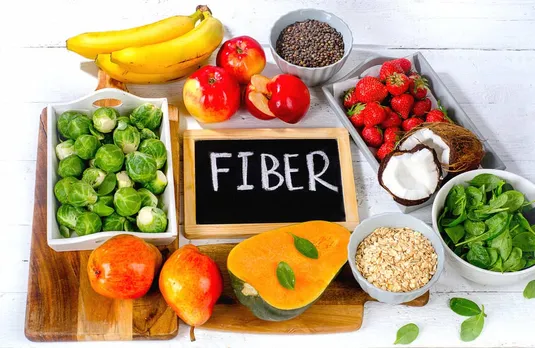 Tips for adding fiber to your meal