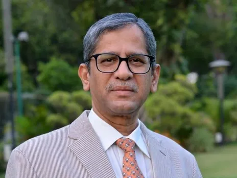 Justice NV Ramana CJI Chief Justice of India