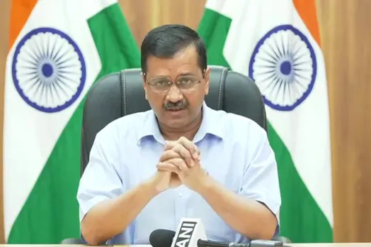 CM Kejriwal