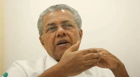 Kerala CM Pinarayi Vijayan BJP KT Jaleel