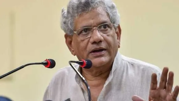 Sitaram Yechury