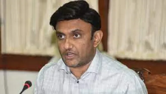 Karnataka minister K Sudhakar says the state will see 2nd wave of COVID in May