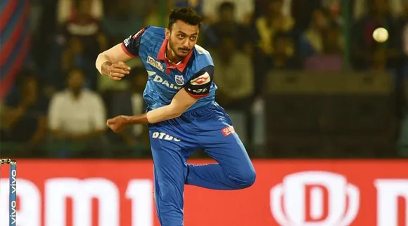 Axar Patel Delhi Capitals IPL IPL 2020