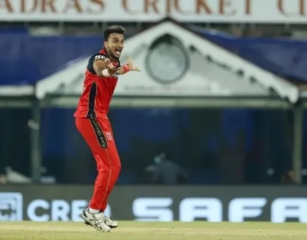 ipl harshal patel rcb david warner