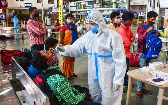 COVID-19 Bhopal COVID-19 cases in Bhopal