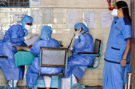 3.46 fresh covid-19 cases push India's tally past 1.66 crore