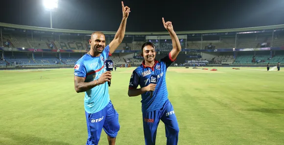Shikhar Dhawan Prithvi Shaw DC Delhi Capitals IPL IPL 2021