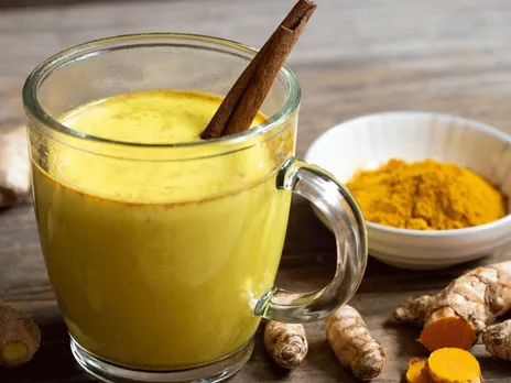 Turmeric Milk