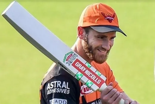 David Warner, Sunrisers Hyderabad, Kane Williamson,