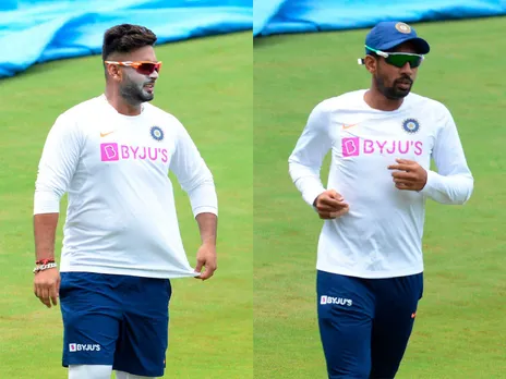 WTC final, Wriddhiman Saha, Rishabh Pant,