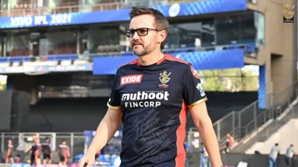Mike Hesson, RCB,