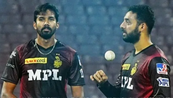 Varun Chakravorthy, Sandeep Warrior, IPL, COVID-19,