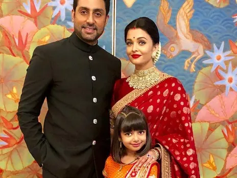 Aaradhya Bachchan
