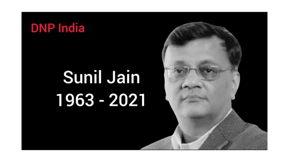 Sunil Jain