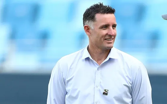 Micheal Hussey, COVID India, India Australia flight, Australian IPL players,