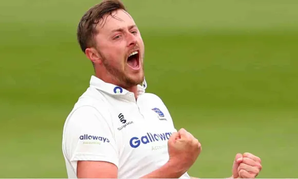Jofra Archer, Ollie Robinson, Jofra Archer pitches for Ollie Robinson in England Test squad,