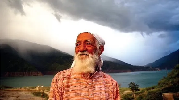 Veteran environmentalist Sundarlal Bahuguna dies at 94