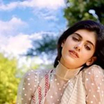 Sanjana Sanghi aims to 'protect a million' underprivileged covid-affected children
