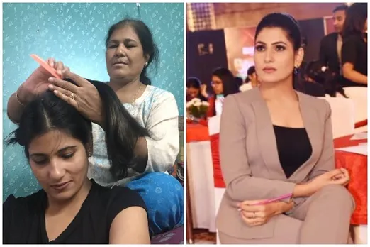Rubika Likayat Mother, Rubika Likayat, COVID-19, COVID India,