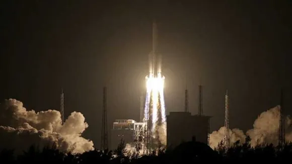 China rocket