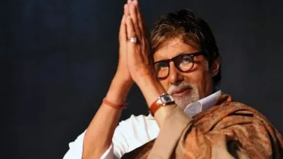 Amitabh Bachchan