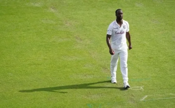 Kemar Roach, Cricket West Indies, West Indies Cricket, West Indies vs South Africa,