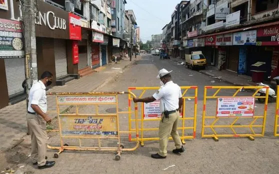 Karnataka announces two week lockdown from Monday to curb covid surge