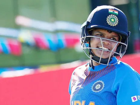 India Women vs England, Shafali Verma,