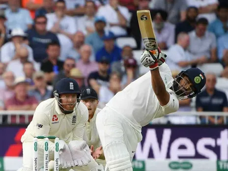 Rishabh Pant, Salman Butt,