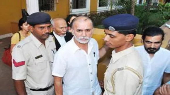 Tarun Tejpal