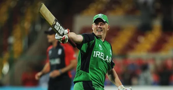 Kevin O' Brien, Kevin O' Brien, retirement, Ireland,