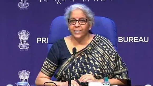 Sitharaman